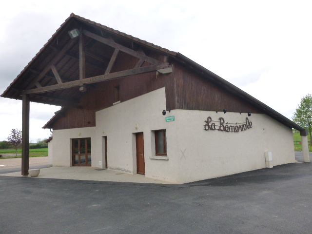 Salle des fêtes de Burgille — photo 1