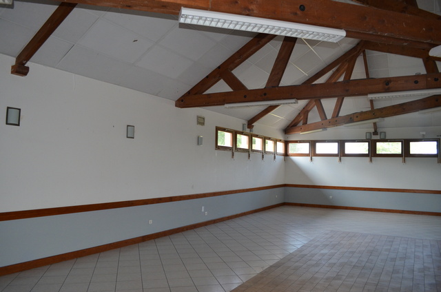 Salle des fêtes de Burgille — photo 5