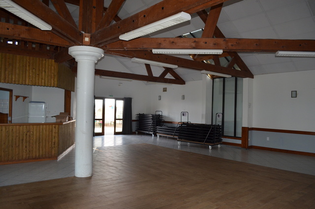 Salle des fêtes de Burgille — photo 6