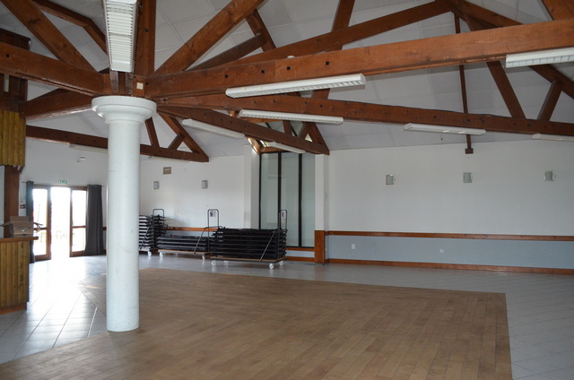 Salle des fêtes de Burgille — photo 7