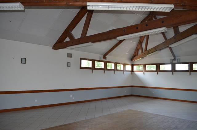 Salle des fêtes de Burgille — photo 8
