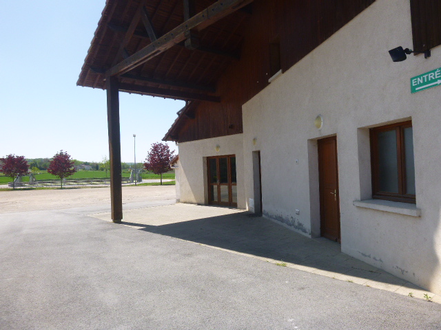 Salle des fêtes de Burgille — photo 10